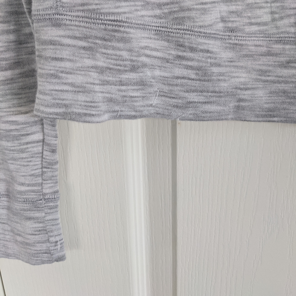 Lululemon Cotton Crew Pullover - image 4